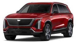 2026 Cadillac VISTIQ Luxury