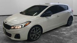 2018 Kia Forte5 SX