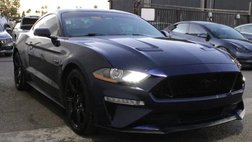 2020 Ford Mustang GT