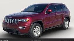 2018 Jeep Grand Cherokee Laredo E