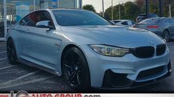 2018 BMW M4 Base