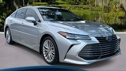 2022 Toyota Avalon Hybrid Limited