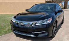 2016 Honda Accord LX