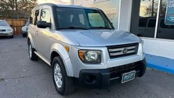 2007 Honda Element EX