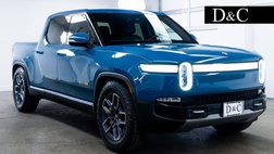 2022 Rivian R1T Launch Edition