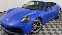 2025 Porsche 911 Carrera