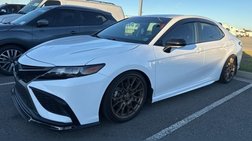 2023 Toyota Camry Hybrid SE