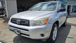 2007 Toyota RAV4 Base
