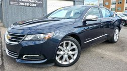 2014 Chevrolet Impala LTZ