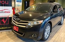 2015 Toyota Venza LE