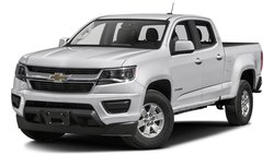 2016 Chevrolet Colorado Work Truck