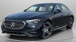 2026 Mercedes-Benz E-Class E 350 4MATIC