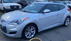 2016 Hyundai Veloster Base