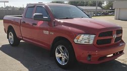 2017 Ram Ram Pickup 1500 Tradesman