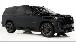 2024 Cadillac Escalade-V Base