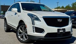 2020 Cadillac XT5 Sport