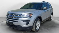 2018 Ford Explorer Base