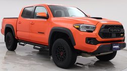 2023 Toyota Tacoma TRD Pro