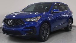 2021 Acura RDX w/A-SPEC