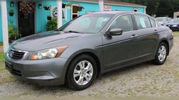 2008 Honda Accord LX-P