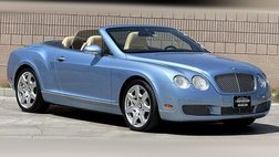 2008 Bentley Continental GT