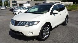2010 Nissan Murano SL