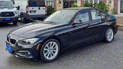 2017 BMW 3 Series 320i xDrive