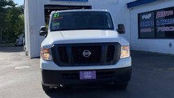 2021 Nissan NV 1500 SV