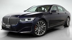 2020 BMW 7 Series 750i xDrive