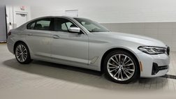 2021 BMW 5 Series 530i xDrive