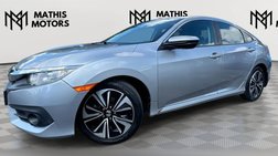 2016 Honda Civic EX-T