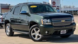2013 Chevrolet Avalanche LS Black Diamond