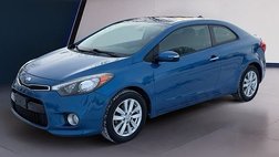 2014 Kia Forte Koup EX