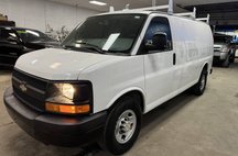 2014 Chevrolet Express 2500
