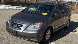 2010 Honda Odyssey EX