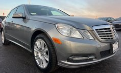 2013 Mercedes-Benz E-Class E 350