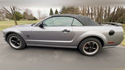 2007 Ford Mustang GT Premium