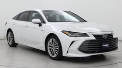 2019 Toyota Avalon Hybrid Limited