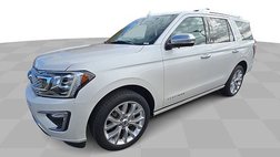 2018 Ford Expedition Platinum