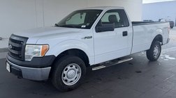 2014 Ford F-150 XL