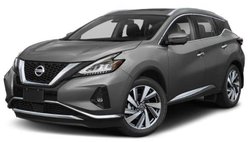 2021 Nissan Murano Platinum