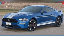 2020 Ford Mustang EcoBoost