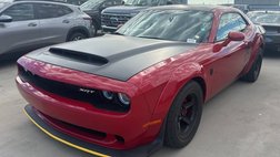 2018 Dodge Challenger SRT Demon