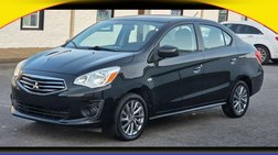 2019 Mitsubishi Mirage G4 ES