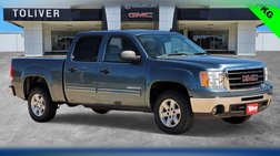 2010 GMC Sierra 1500 SLE