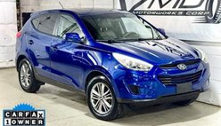 2015 Hyundai Tucson GLS
