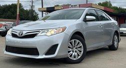 2014 Toyota Camry LE