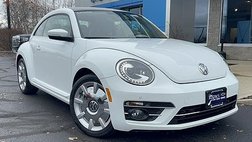 2019 Volkswagen Beetle 2.0T SE