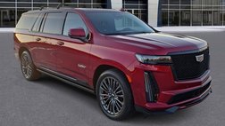 2024 Cadillac Escalade-V ESV Base