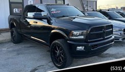2016 Ram Ram Pickup 2500 Laramie
